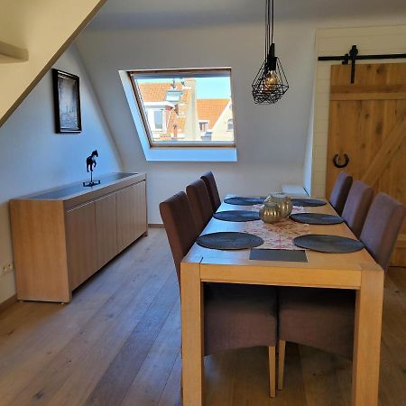De Waterlijn Apartment Bredene Luaran gambar