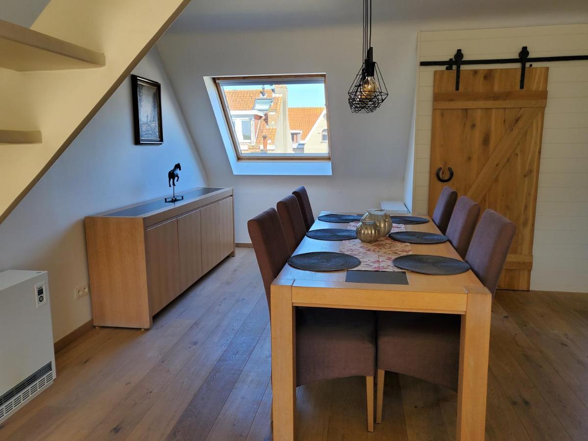 De Waterlijn Apartment Bredene Luaran gambar